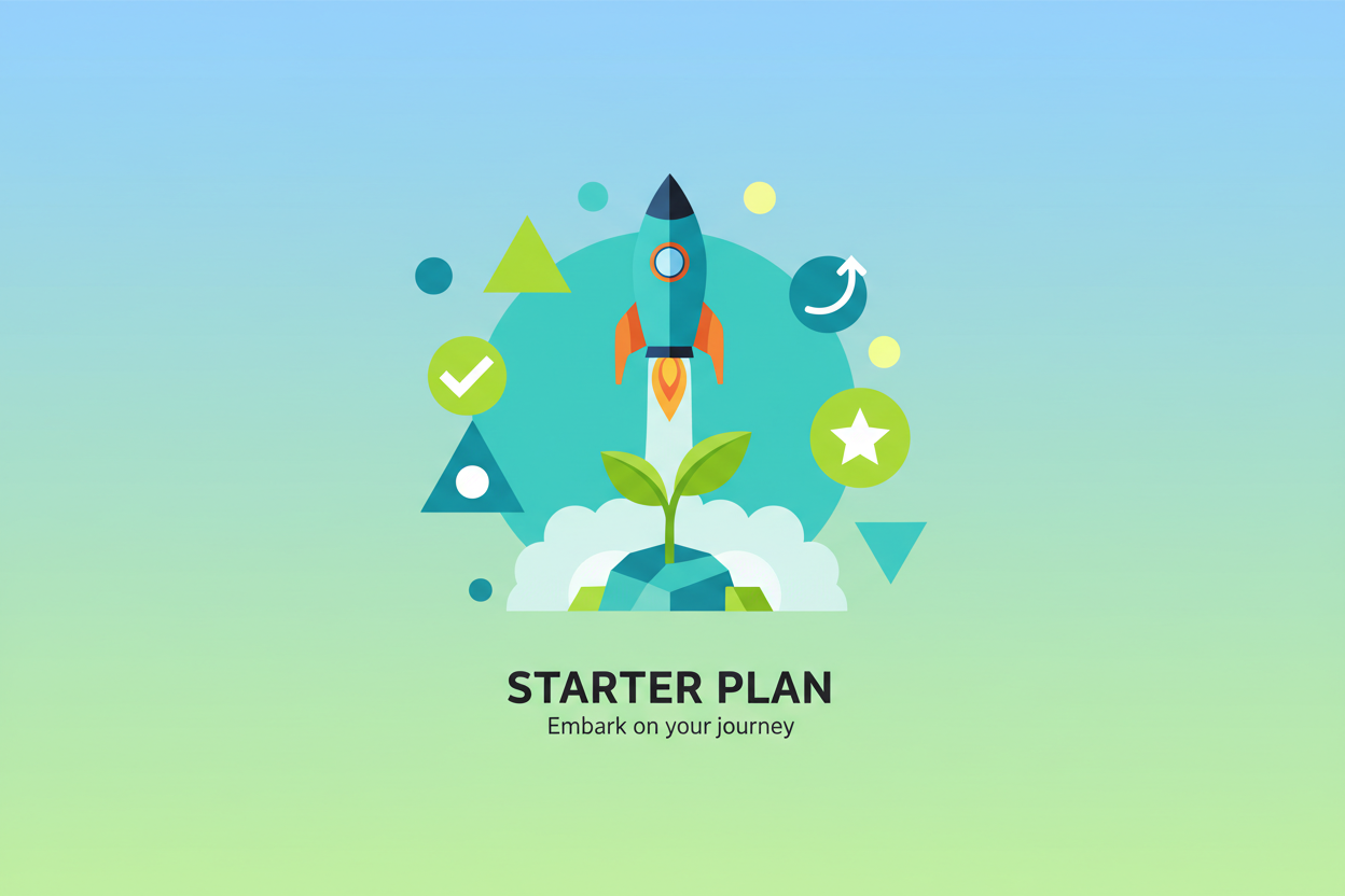 Starter Plan